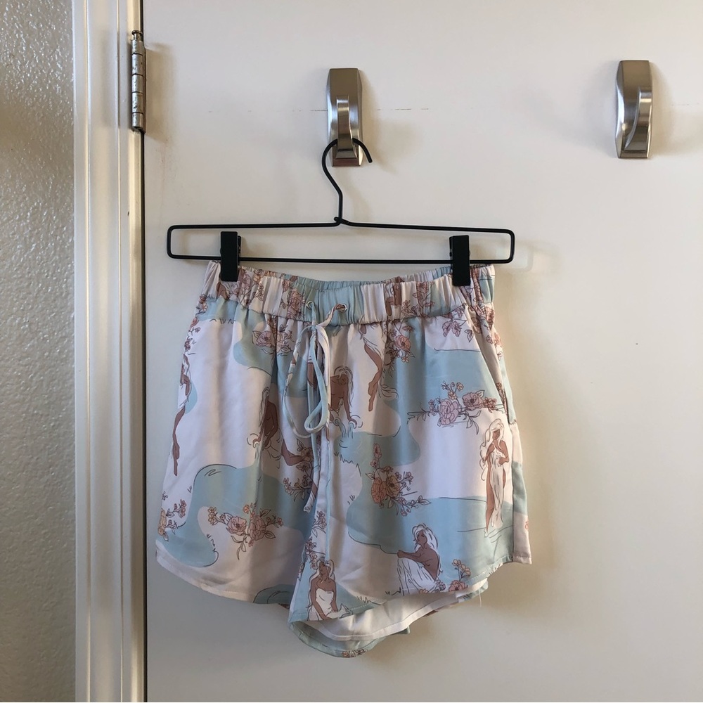 NWT Song of Style Shorts Size XXS